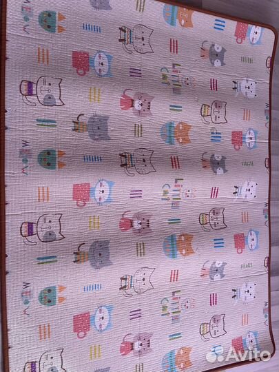 Parklon ковер Prime Living Котики/Веселый город