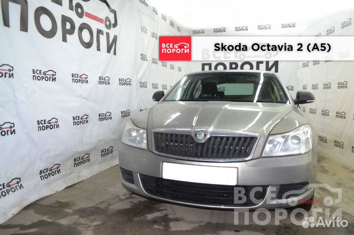 Арки Skoda Octavia II (A5)