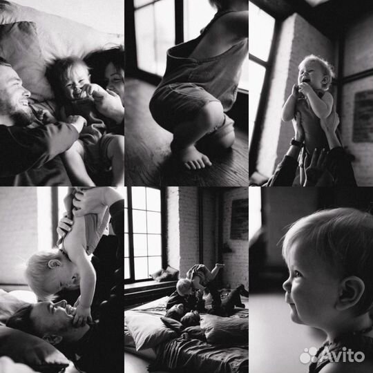 Свадебный семейный фотограф