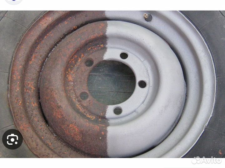 Пескоструйная обработка