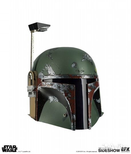 Boba Fett Precision Crafted Helmet