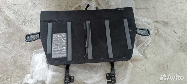 3 ряд сидений Митсубиси outlander xl