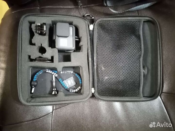 Экшен камера Go Pro Hero 5 Black