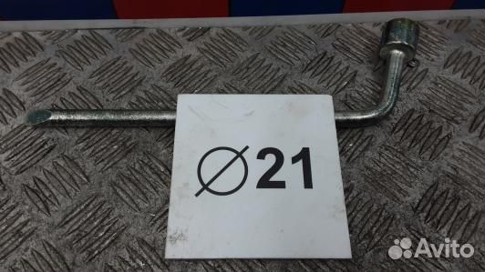 Ключ колесный toyota RAV 4 ZCA2 (HBR01VP01)