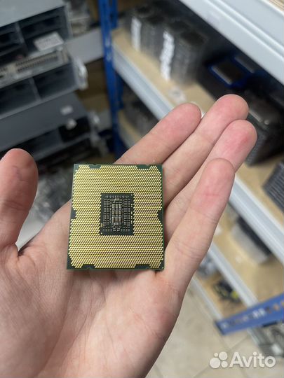 Intel Xeon E5-2687W LGA2011 3.10GHz - 3.80GHz