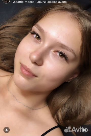 Наращивание ресниц и оформление бровей Центр