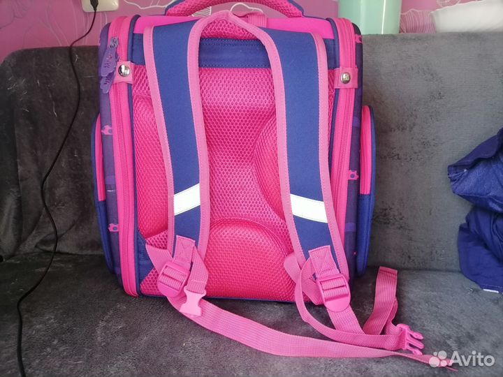 Рюкзак для школы, для девочки