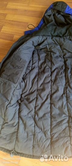 Костюм рабочий зимний мужской