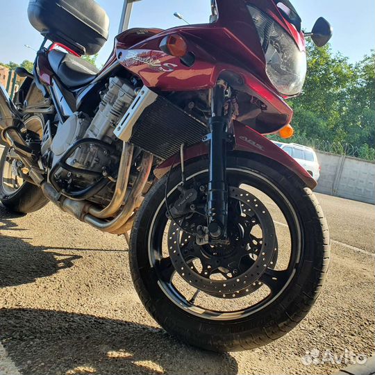 Suzuki 1250 S Бандит 2007 Турспорт-мото