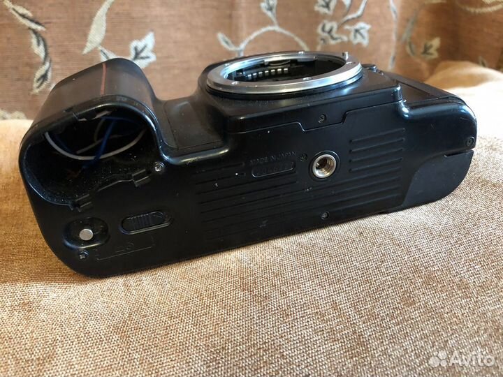 Пленочный фотоаппарат Nikon F-601m