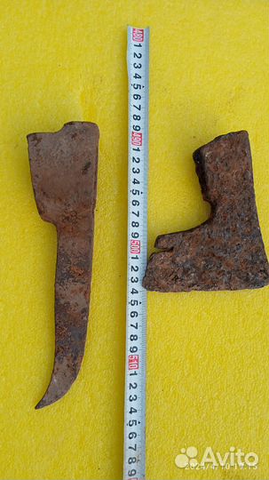 Топор ледоруб