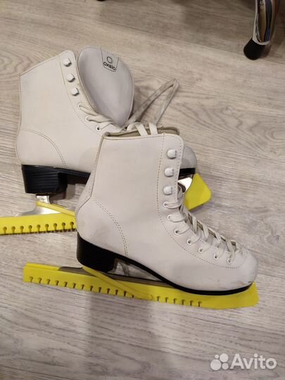 Коньки фигурные