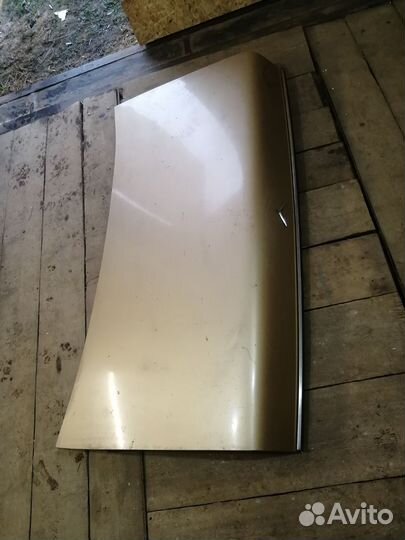 Крышка багажника мерседес 123