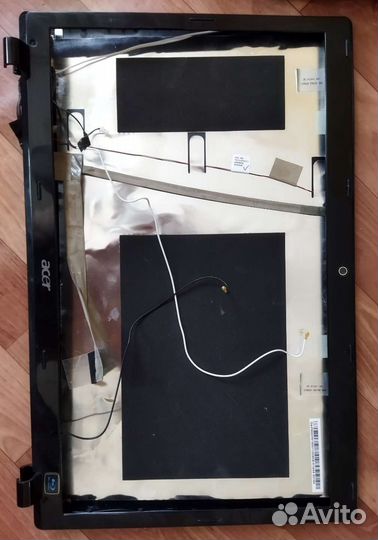 Ноутбук Acer Aspire 7552G в разбор (запчасти)