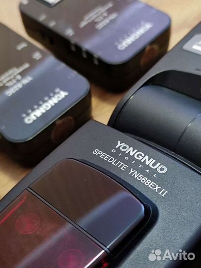 Комплект мини студии для Canon