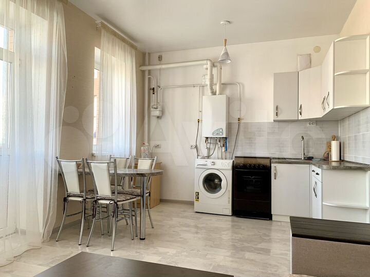 Квартира-студия, 30 м², 3/4 эт.