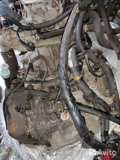 АКПП 1.6 Lancer 9 Митсубиси Лансер 9