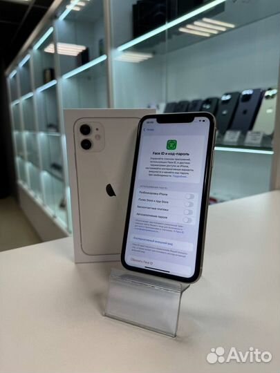 iPhone 11, 64 ГБ