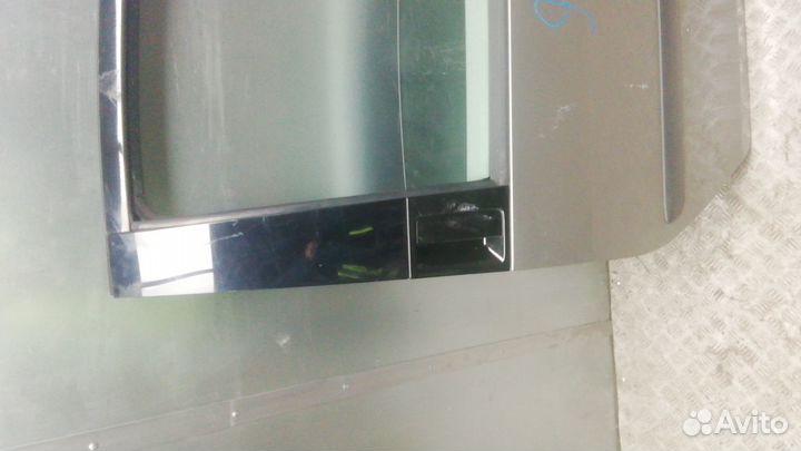 Дверь боковая Skoda Roomster (2006-2010)