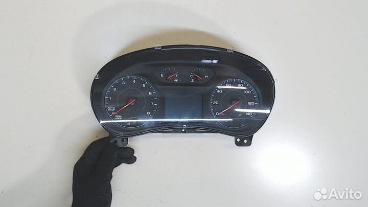 Щиток приборов Chevrolet Equinox 2017, 2018