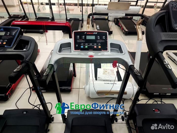 Беговая дорожка в наличии
