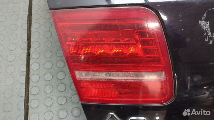 Крышка багажника Audi A8 (D3)