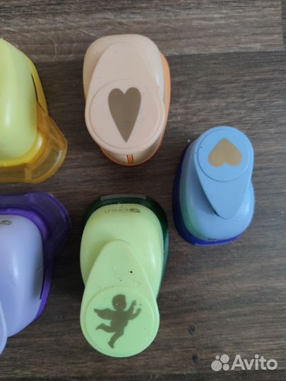 Фигурный дырокол