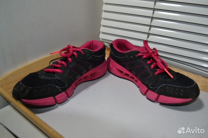 Кроссовки adidas climacool 39