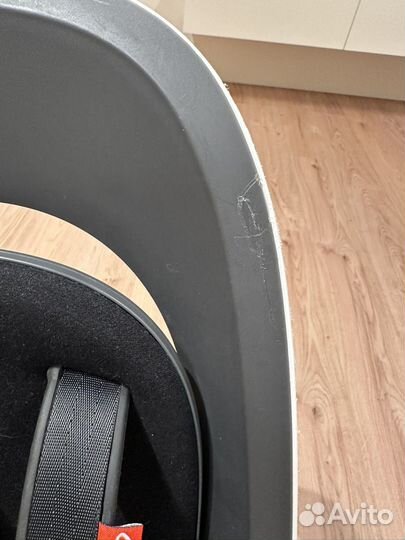 Детское велокресло Hamax Caress