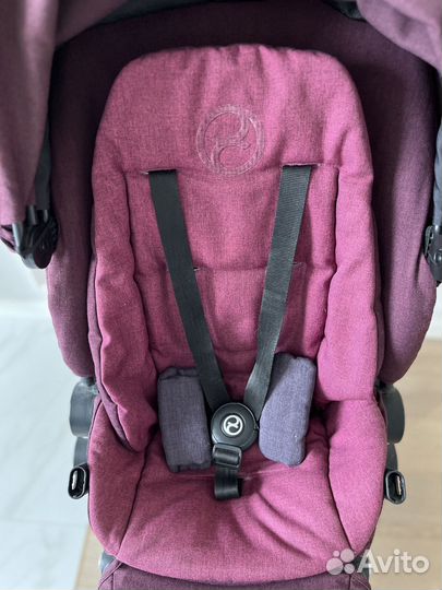 Коляска 3 в 1 Cybex Priam