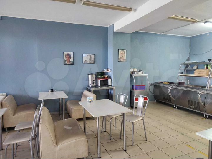 Общепит, пищевое производство 141м