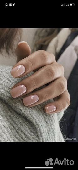 Маникюр, педикюр