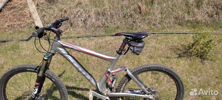 Двухподвес Scott genius 40