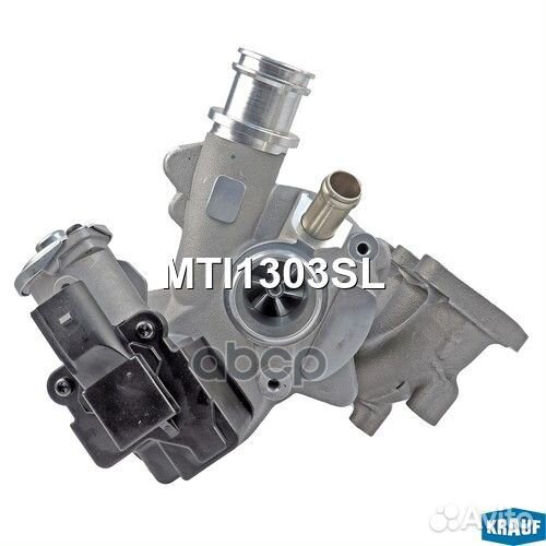 Турбокомпрессор MTI1303SL Krauf