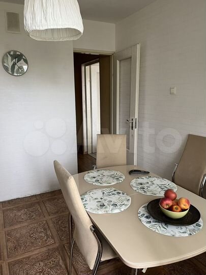 2-к. квартира, 54 м², 4/5 эт.