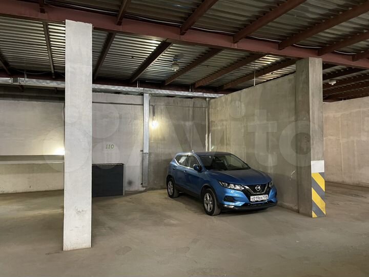 Машиноместо, 16 м²