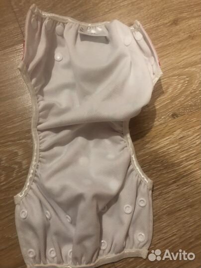 Трусики для плавания и шапочка