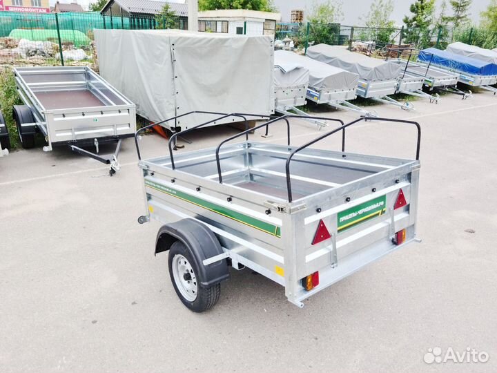 Прицеп легковой