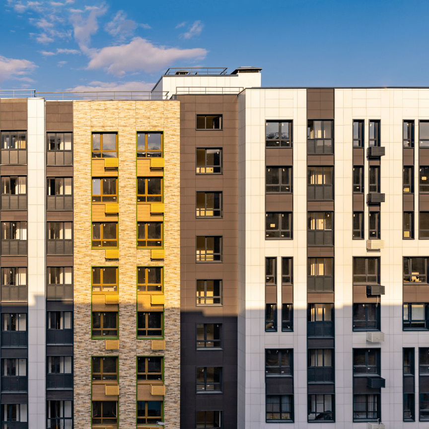 1-к. квартира, 39,2 м², 7/8 эт.