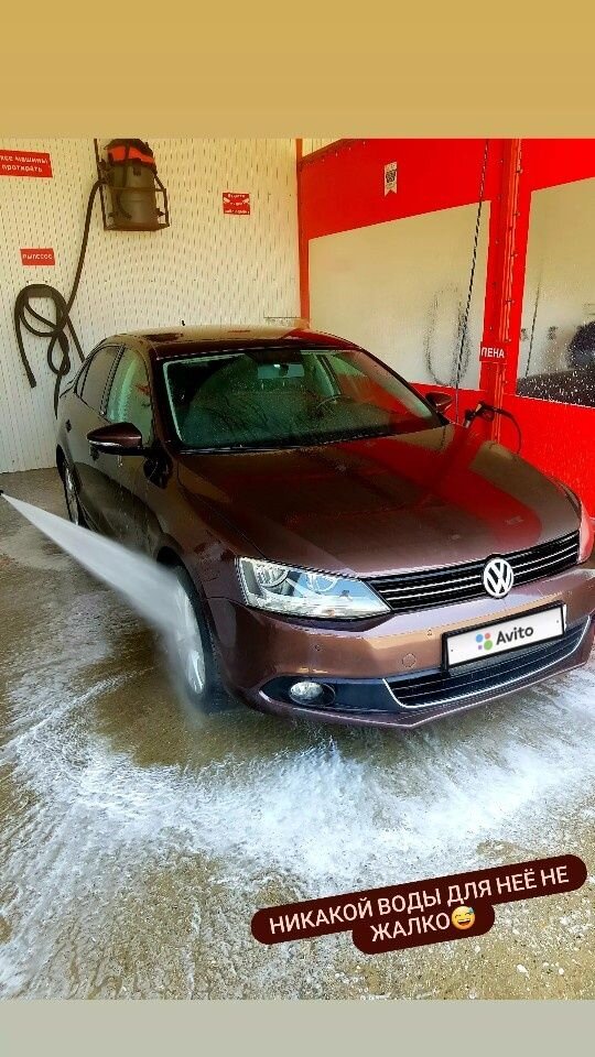Volkswagen Jetta: фото владельца