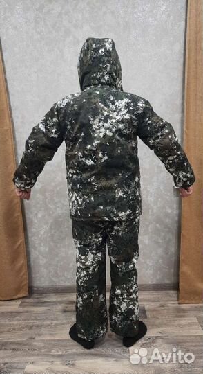 Костюм горка зимний