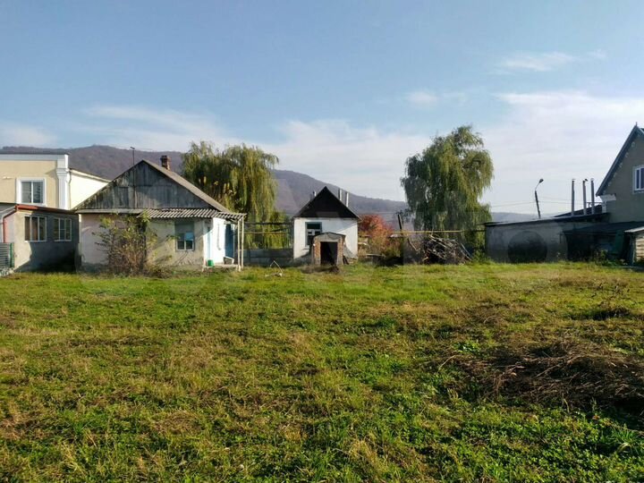 Дом 74 м² на участке 16 сот.