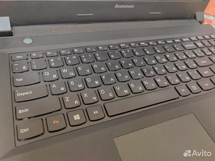 Ноутбук Lenovo с озу 6 гб и SSD для дома: обмен