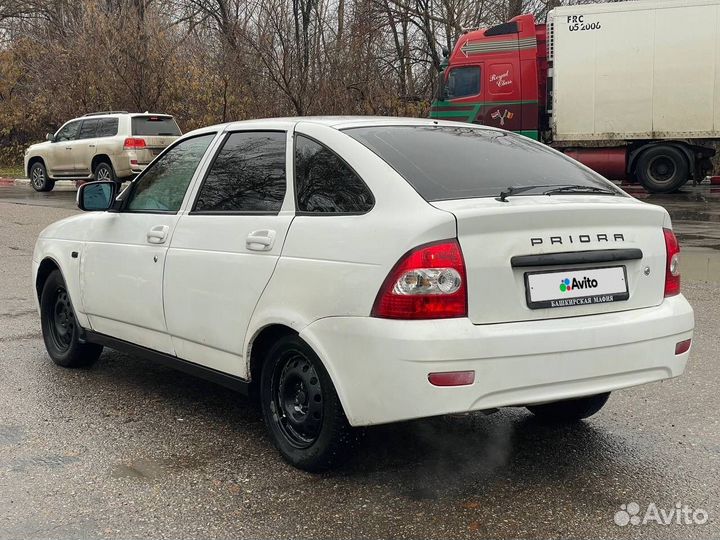 LADA Priora 1.6 МТ, 2008, 235 000 км