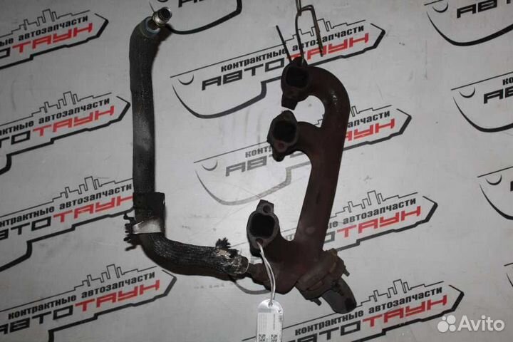 Коллектор выпускной chevrolet GMC L35 astro safari