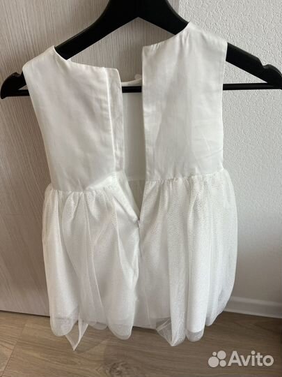 Платье для девочки 110