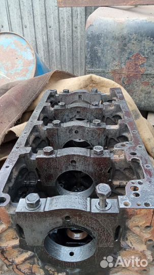 Продам блок камаз евро 1