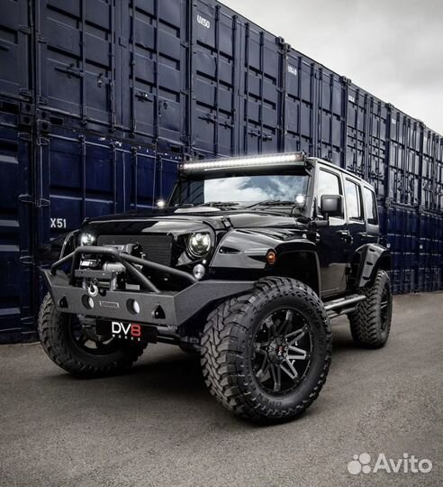 Диски R20 Jeep Wrangler