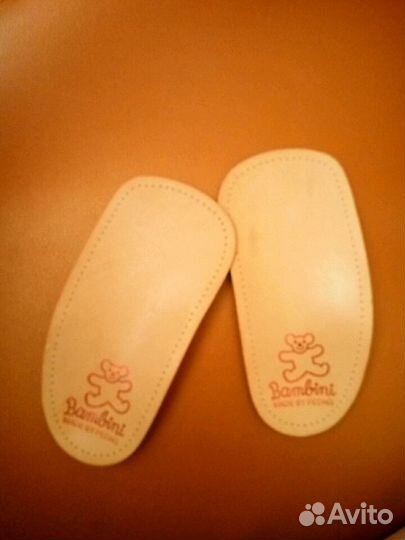 Ортопедические стельки