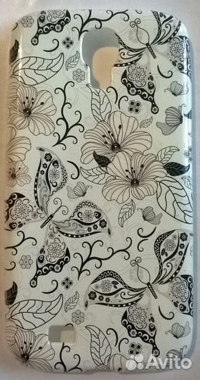 Силиконовые чехлы для samsung Galaxy S4 GT-I9500